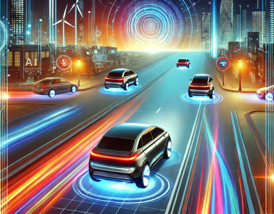 The Future of Autonomous Vehicles: Trends to Watch in 2025