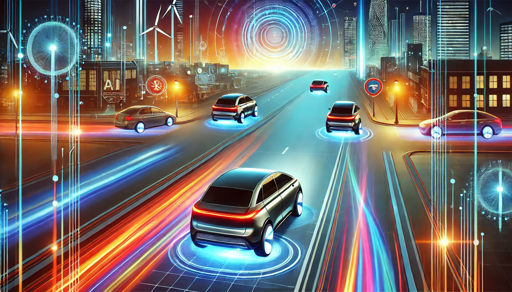 The Future of Autonomous Vehicles: Trends to Watch in 2025