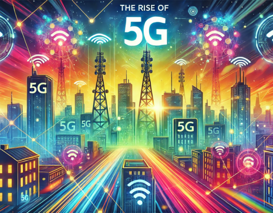 The Rise of 5G: How It's Changing Connectivity in 2025