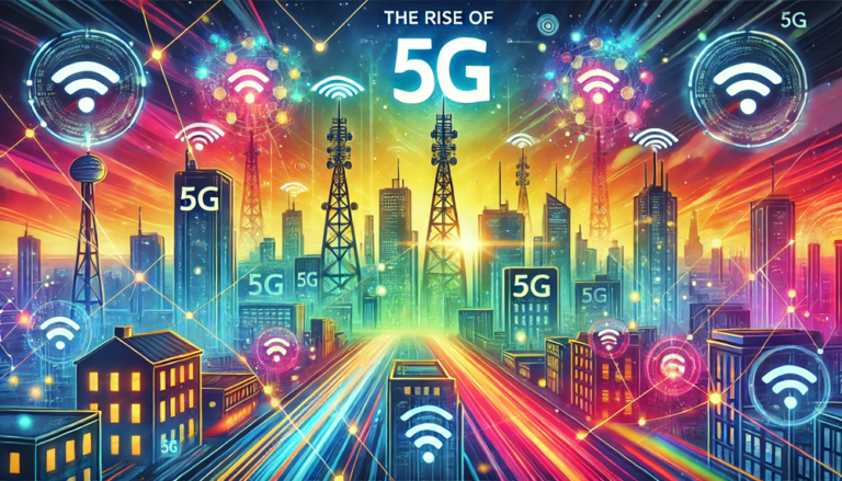 The Rise Of 5G: How It's Changing Connectivity In 2025 - 2026