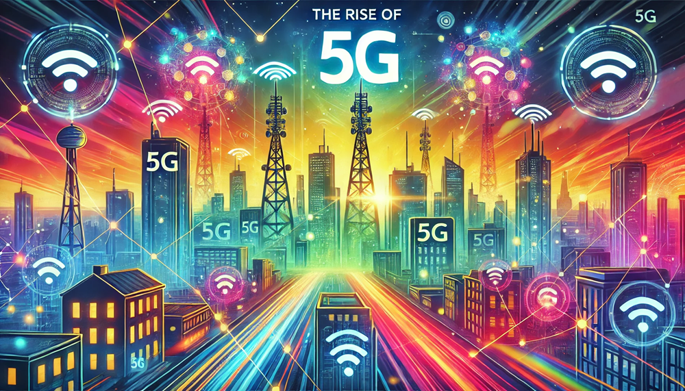 The Rise of 5G: How It's Changing Connectivity in 2025