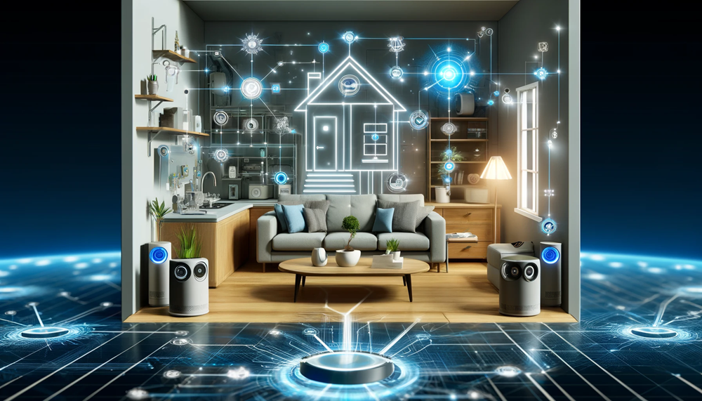 The Role of Innovation in Advancing Smart Home Technology