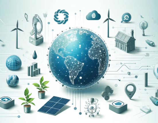 The Role of Technology in Shaping Sustainability and Transformation Plans