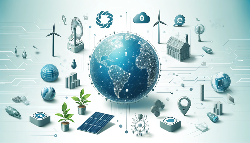 The Role of Technology in Shaping Sustainability and Transformation Plans