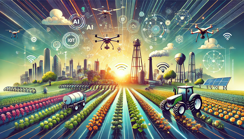 Top 10 Agrotech Trends Transforming Agriculture