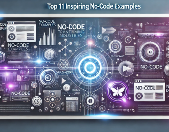 Top 11 Inspiring No-Code Examples That Are Transforming Industries