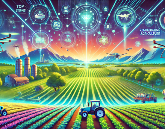 Top 5 Agrotech Trends Revolutionizing Regenerative Agriculture