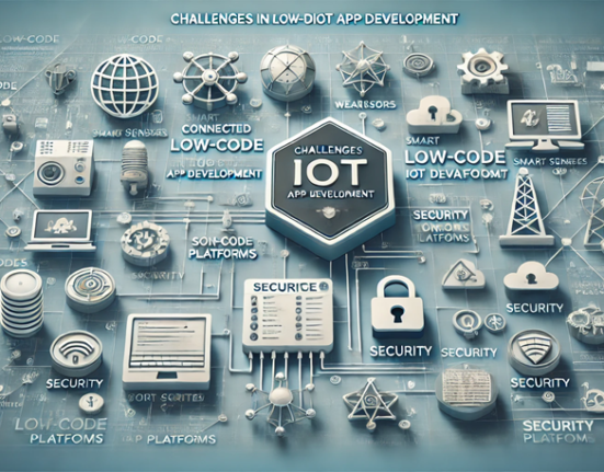 Top 5 Challenges in Low-Code IoT App Development