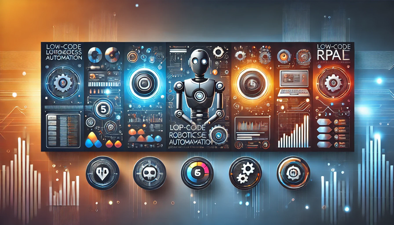 Top 5 Low-Code RPA Platforms For Business - 2026