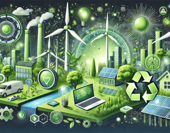 Top 5 Sustainable Tech Innovations Driving the Green Economy