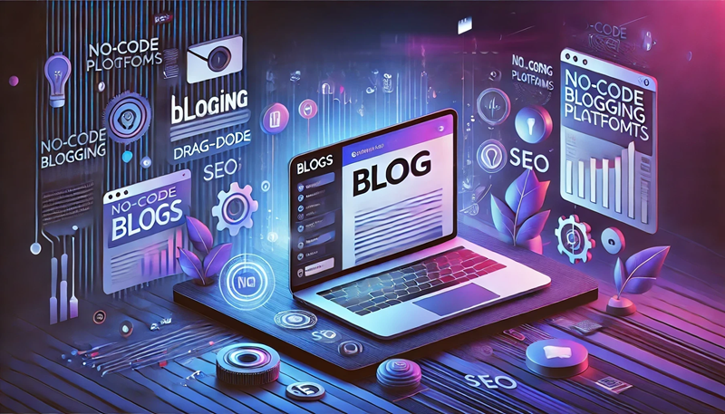 Top 7 No-Code Blogging Platforms to Elevate Your Content