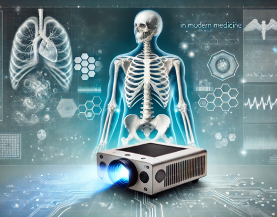 Top Uses of Medical Projectors in Modern Medicine