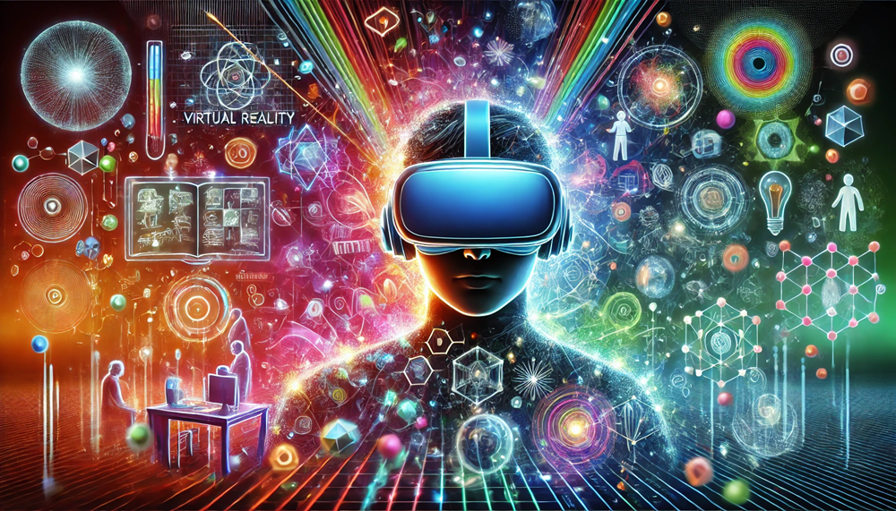 Virtual Reality 2.0: The Next Generation of Immersive Experiences