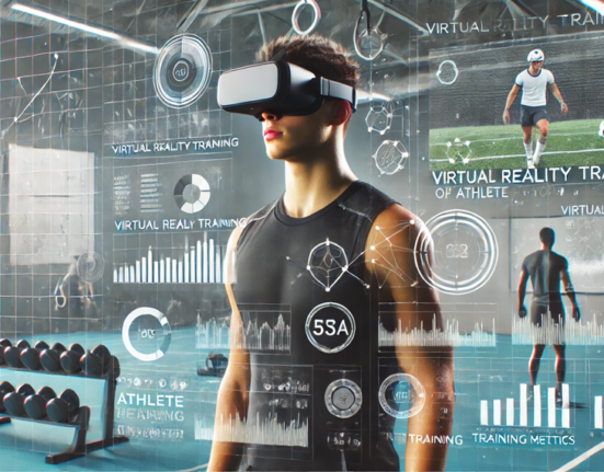 Virtual Reality Training The Future of Athlete Preparation