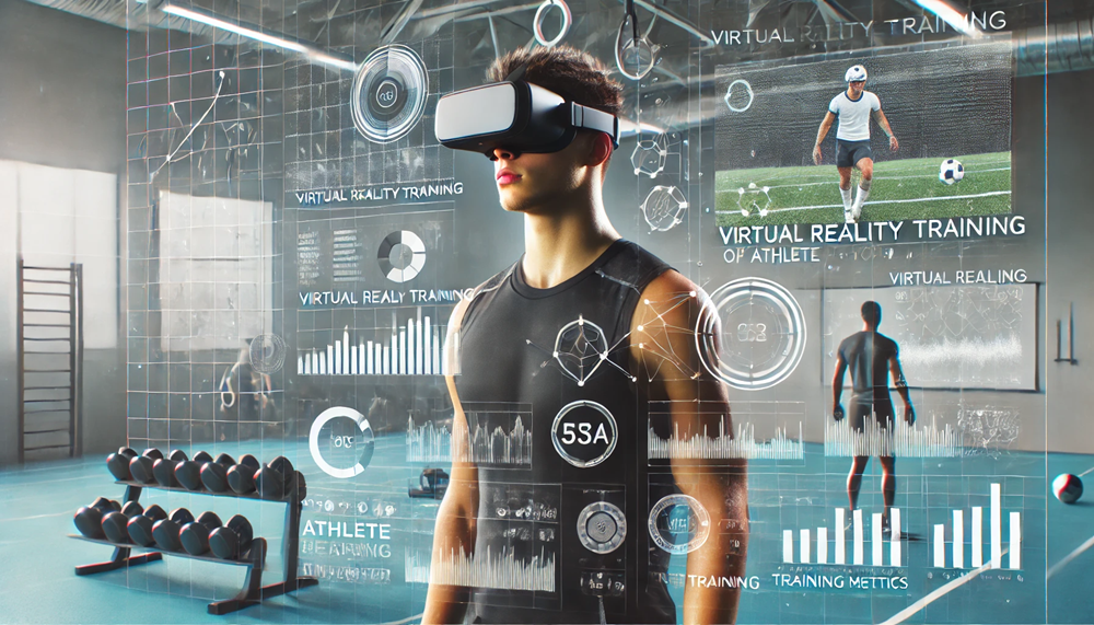 Virtual Reality Training The Future of Athlete Preparation