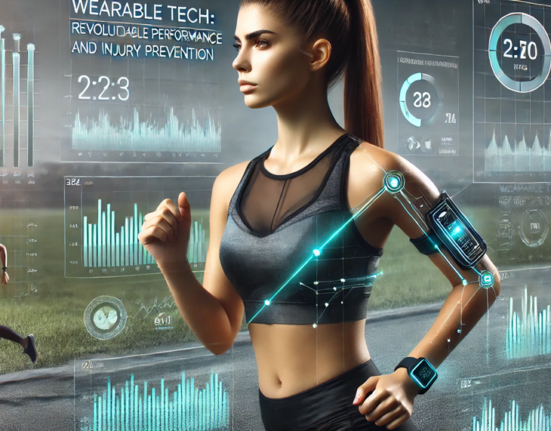 Wearable Tech Revolutionizing Athlete Performance and Injury Prevention