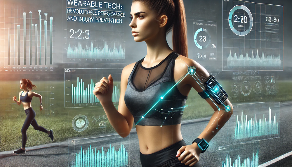 Wearable Tech Revolutionizing Athlete Performance and Injury Prevention