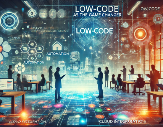 Why Low-Code is the Game Changer