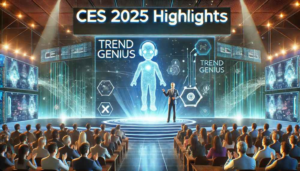 X CEO Unveils 'Trend Genius' Amid AI-Powered Innovations