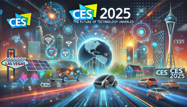 CES 2025: The World's Biggest Tech Showcase - 2026