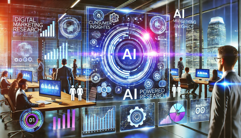 5 Best Generative AI Marketing Research Platforms for Data-Driven Insights