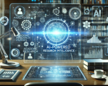 7 Best Generative AI Research Platforms for Academic & Business Insights