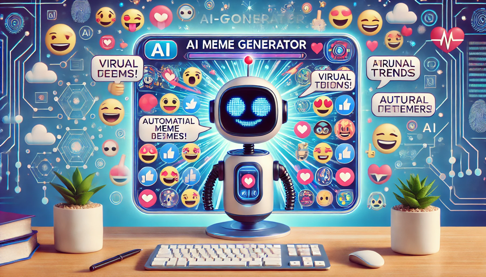 8 Top AI Meme Generator Apps