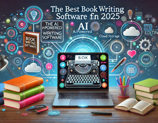 Best Book Writing Software in 2025 Top Tools for Authors & Writers