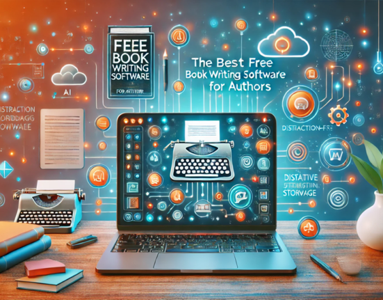 Best Free Book Writing Software to Boost Your Productivity