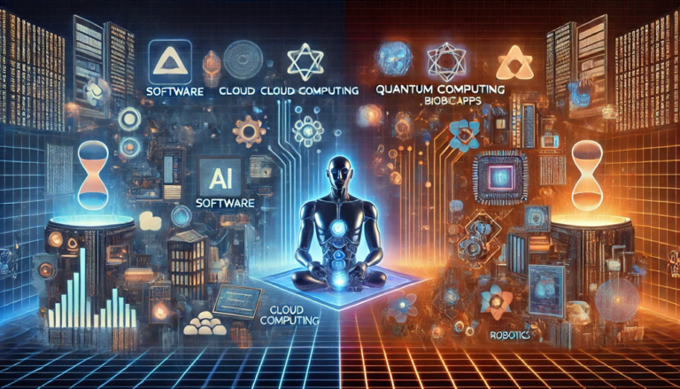DeepTech Vs. Traditional Tech: What Sets It Apart? - 2026