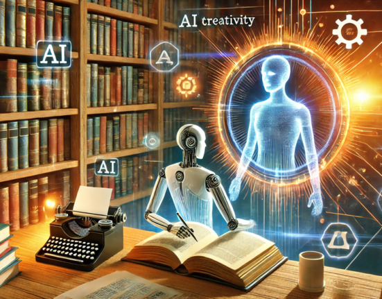 How AI is Changing the Book Writing Experience – Risks and Threats