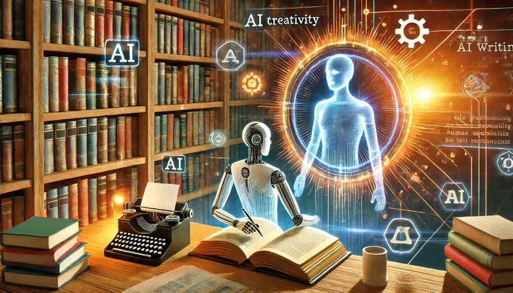 How AI is Changing the Book Writing Experience – Risks and Threats