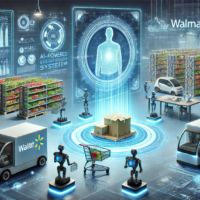 Inside Walmart’s Digital Grocery Train: The Future of AI-Powered Grocery Shopping