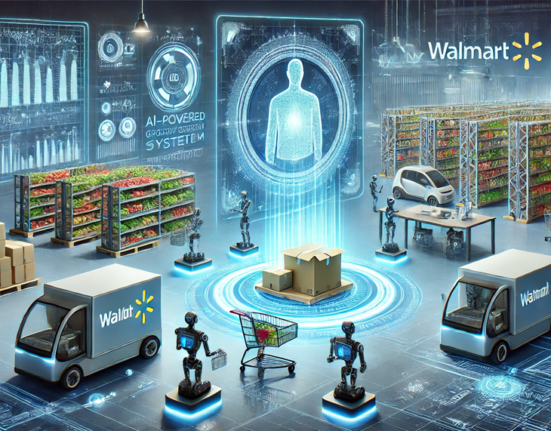 Inside Walmart’s Digital Grocery Train: The Future of AI-Powered Grocery Shopping