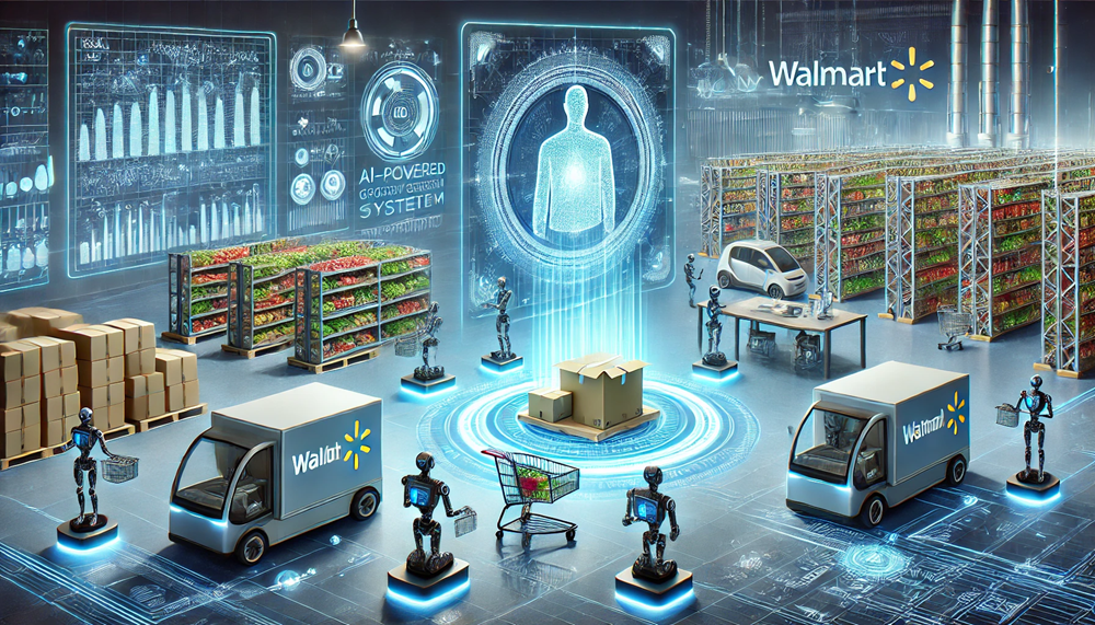 Inside Walmart’s Digital Grocery Train: The Future of AI-Powered Grocery Shopping