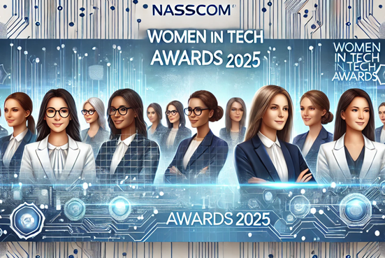 NASSCOM Women in Tech Awards 2025