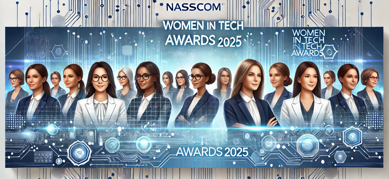 NASSCOM Women in Tech Awards 2025