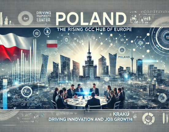 Poland The Rising GCC Hub of Europe