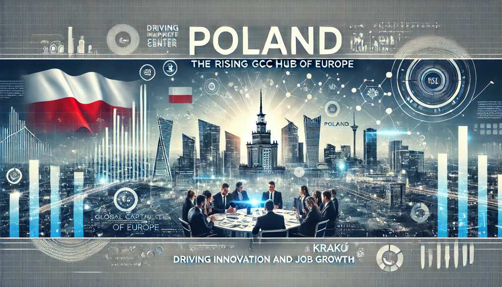 Poland The Rising GCC Hub of Europe