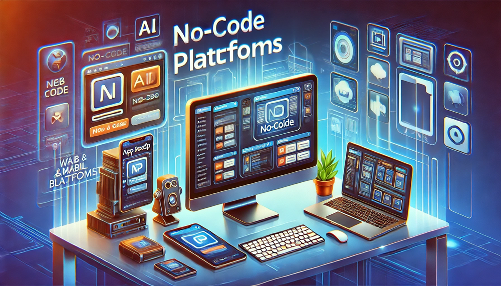 Top 10 No-Code Platforms to Build Web & Mobile Apps