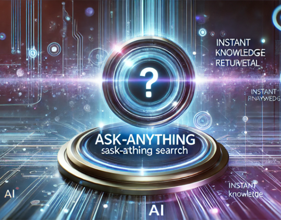 Top 5 Generative AI Ask-Anything Engines for Instant Knowledge & Answers