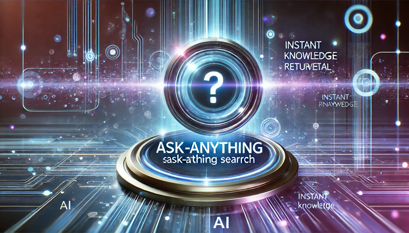 Top 5 Generative AI Ask-Anything Engines for Instant Knowledge & Answers