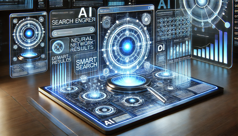 Top 5 Generative AI Search Engines for Smarter & Faster Results