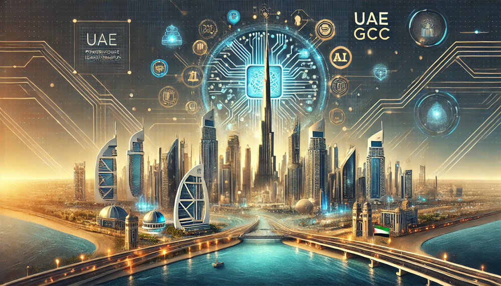 UAE GCC The Middle East’s Powerhouse Leading Digital Transformation