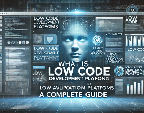 What is Low Code Development Platforms