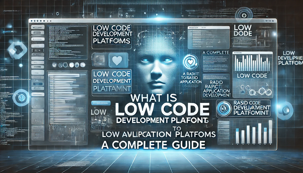 What is Low Code Development Platforms