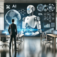 AI & Automation in GCCs: RPA & Intelligent for Process Optimization