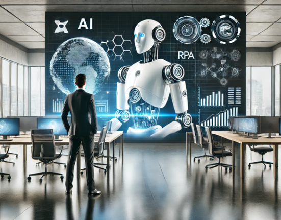 AI & Automation in GCCs: RPA & Intelligent for Process Optimization