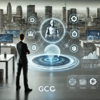 AI & Digital for GCC Transformation: The Future of Operations