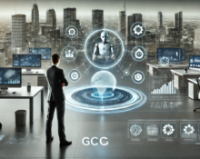 AI & Digital for GCC Transformation: The Future of Operations